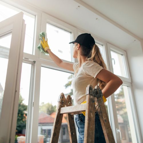 Fensterreinigung Wien