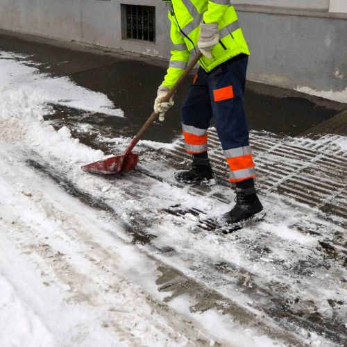 Winterdienst Wien